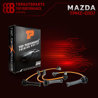 สายหัวเทียน MAZDA TRIBUTE 2.3 / FORD ESCAPE 2.3 - L813-18-140C เครื่อง 4F06 - TOP PERFORMANCE JAPAN - TPMZ-0107 - สายคอยล์ มาสด้า ทรีบิ้ว ฟอร์ด เอสเคป