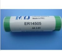 2023/1PCS ER14505แบตเตอรี่3.6V ประสิทธิภาพสูงแบตเตอรี่ลิเธียม5 AA 14500จุดเต็มกำลัง