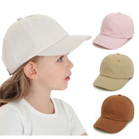 แฟชั่นเด็กหมวกป้องกันแสงแดดเด็กเด็กหมวกปรับเดินทางเด็กหมวกเบสบอลเด็กหมวกสำหรับสาวอุปกรณ์เสริม8M-5Y