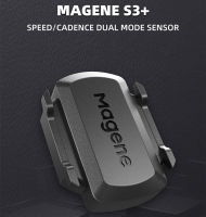 Magene S3 DUAL MODE speedcadence SENSOR BIKE Speedometer ANT Bluetooth Monitor สำหรับ Garmin ใน pgpsport bryton.