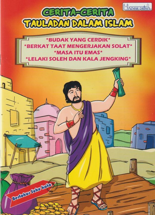 Kiddibird: Cerita Tauladan Dalam Islam - Buku 2 | Lazada