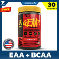 MUTANT GEAAR 378 g. (30 Serving)  - กรดอะมิโน EAA + BCAA + Electrolytes ชนิดผง เติมความสดชื่น กระตุ้นการสังเคราะห์โปรตีนเพื่อสร้างกล้ามเนื้อ