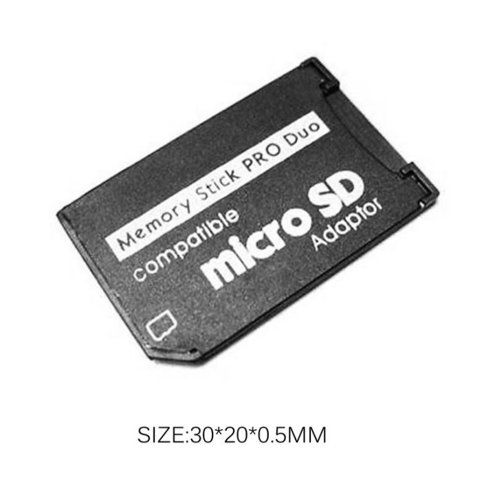 elife-micro-sd-tf-เป็น-pro-duo-memory-stick-adapter-สำหรับ-psp