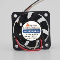 【jw】☒▼✴  New FD1240105B-2N 12V 0.96W 4CM 4010 fan