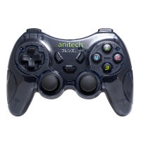 Anitech J235 USB Joy Controller จอยเกมมิ่ง - (สีดำ/สีขาว)