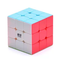 Prakan พร้อมส่ง รูบิค 3x3 ลูบิด รูบิค รูบิค3x3 ของแท้ รูบิคของแท้ Rubik 3 Layers ราคาถูก เหมาะกับมือใหม่หัดเล่น ของแท้ 100% รูบิคQiYi