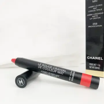 chanel jumbo longwear lip crayon