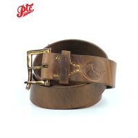 เข็มขัดหนัง Oldblue co Work Belt Type I : Copper Quick Release Buckel