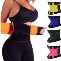 (Best Movement)ผู้หญิงเอวเทรนเนอร์รัดตัวเข็มขัด Shaper เอวหน้าท้อง Slimming Body Shaper กีฬาเข็มขัดเข็มขัดออกกำลังกายยิมทุกวันอุปกรณ์เสริม