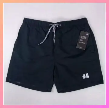 H&M Men Women Unisex Shorts. Korean style. Summer Beach Board
