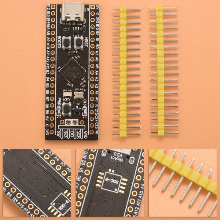 development-board-stm32f4-learning-board-support-for-micropython-arduino-programming