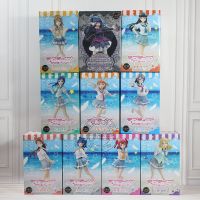 Corinada LoveLive! Action Figure Takami Chika Tsushima Yoshiko Kunikida Hanamaru Riko Sakurauchi Model Ornament Toys Children Gifts