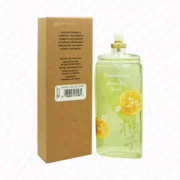 Elizabeth Arden Green Tea Yuzu Eau De Toilette Spray 100ml for sale online