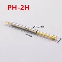 ✟❡ 20PCS PH-2H 1.5mm Nine-jaw Plum Blossom Head Spring Test Probe Pin with Expandable Adjustable ICT Thimble