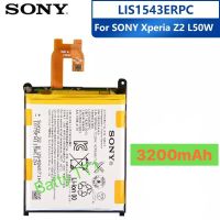 แบตเตอรี่ แท้ Sony Xperia Z2 LIS1543ERPC 3200mAh