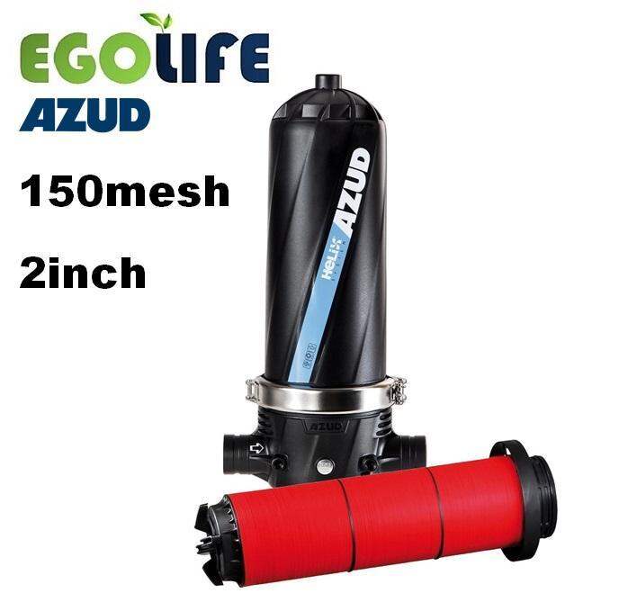[1pcs] AZUD Disc Filter 2inch Helix 150 Mesh Irrigation Farm Garden ...