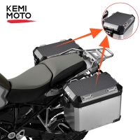 ❉✇⊕ For BMW GS 1200 LC Adventure Motorcycles Side Case Pads Pannier Cover Set For Hard Luggage Cases For BMW R1200GS LC Adventure