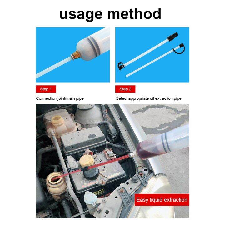 jh-200ml-500ml-car-fluid-extractor-syringe-type-manual-transfer-transparent-plastic-tools