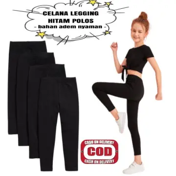 Kids Girls Stretchy Jeggings Black Denim Jeans Pants Leggings Trousers 2-13  Year : : Clothing, Shoes & Accessories