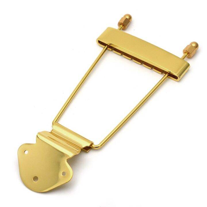 trapeze-tailpiece-for-6-string-electric-guitar-50-0-m-m-string-pitch-chrome-gold-black