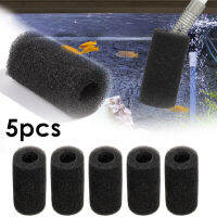 5 Pcs Aquarium Biochemical กรองฟองน้ำถังปลา Inlet น้ำ Pre-Filter ฟองน้ำ C * Artridge กรอง Protector เปลี่ยน