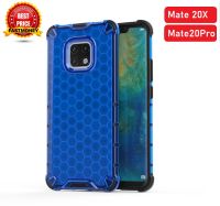 ❌พร้อมส่ง❌ Case Huawei Mate 20X เคสรังผึ้ง เคสลายรังผึ้ง เคสหุ่นยนต์ สำหรับ เคส Huawei Mate 20X เคสหัวเว่ย เคสโทรศัพท์ เคสมือถือ เคสโทรศัพท์ เคส