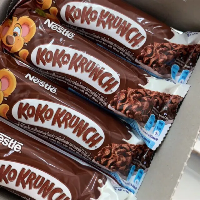 [HCM]Ngũ cốc ăn sáng Nestle Koko Krunch 25g /1 thanh