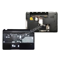 Laptop shell For HP Envy DV6 DV6-7000 TPN-W108 Palmrest Upper Cover/Bottom case cover 682101-001 60.4ST48.002