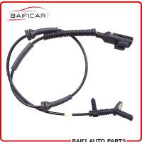 Baificar ใหม่เอี่ยม2Pin แท้เซนเซอร์ความเร็วล้อ ABS หน้า LR071974 LR024202สำหรับ RANGE ROVER EVOQUE