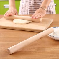 28CM Kitchen Wooden Rolling Pin Fondant Cake Decoration Dough Roller Baking Kitchen Cooking Tools Accessories -5