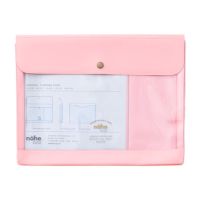 nahe General Purpose Case A5 Pink (HDF084-PI) / ซองอเนกประสงค์ ขนาด A5 สีชมพู