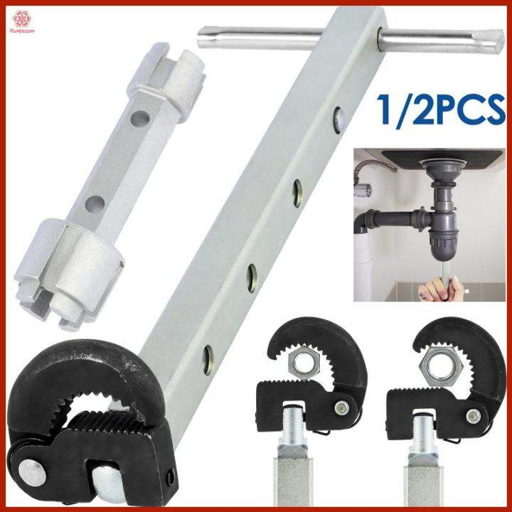 Basin Wrench for Tight Spaces Sink Wrench for Sink Basin Basin Wrench 3