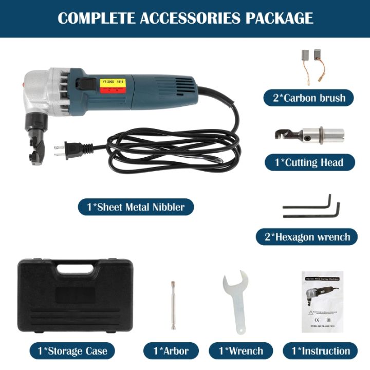 110v-ปลั๊กแบบ-us-380w-1818เจาะแรงเฉือนโลหะไฟฟ้า-w-เครื่องตัดโค้ง30000rpm-ความเร็วสูงโรเตอร์