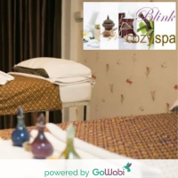 [E-voucher] Blink cozy Spa - นวดไทย (1 ครั้ง)