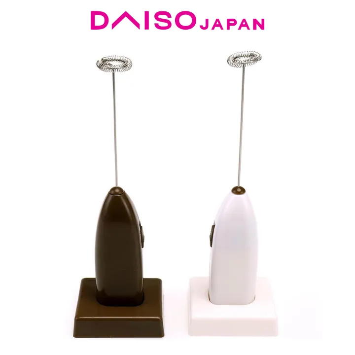 Daiso Milk Frother Handheld Lazada PH
