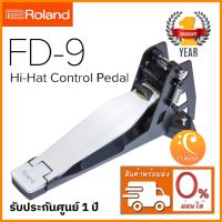 Roland FD-9 Hi-Hat Control Pedal