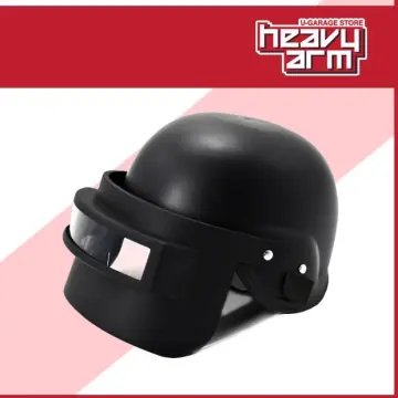 Playerunknown's Battlegrounds PUBG Level 3 Helmet Game Cosplay Prop Cap Mask
