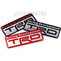 Hot New Dal 3D Metal TRD Car Trunk Emblem Camry Auto parts C-19