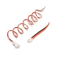 อะไหล่ XK K130 เฮลิคอปเตอร์บังคับวิทยุ 6CH 3D K130 สายไฟมอเตอร์หาง สายไฟหาง Tail motor wire