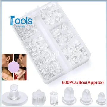 Earrings Back Stopper Silicon - Best Price in Singapore - Oct 2023