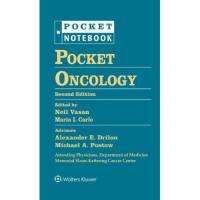 Pocket Oncology, 2ed - ISBN : 9781496391032 - Meditext
