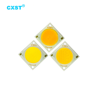 ประสิทธิภาพสูง 165LM / W COB LED Chip 2828 50w Bridgelux Brand Warm White Natural White Cool White สําหรับ Downlight Tracklight