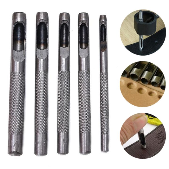 cw-5-size-pick-leather-tools-punch-hole-set-hollow-puncher-3-0mm-7mm-for-clothing-canvas