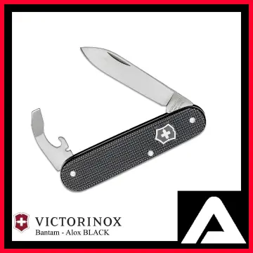 Victorinox bantam online black