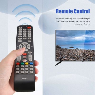 Remote Control 06-519W49-C005X for Hkpro Ekt Smart Tv