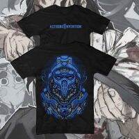 แฟชั่นใหม่ Astrobot ลงทุน SUB-ZERO Unisex ผู้ชายพิมพ์เสื้อยืด 2023