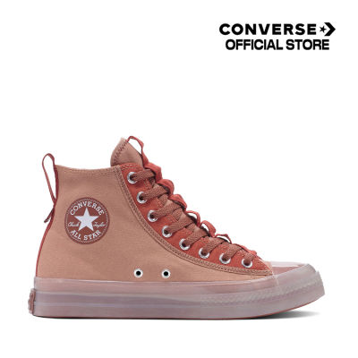 Converse รองเท้าผ้าใบ Sneaker คอนเวิร์ส Chuck Taylor All Star CX Explore Counter Climate Hi ORANGE Unisex (A06120C) A06120CF3ORXX