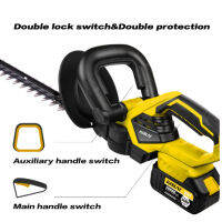 เครื่องตัดหญ้าไร้สาย 388VF Electric Hedgerow Machine เครื่องตัดหญ้า เครื่องตัดใบ