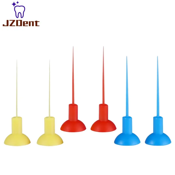 Dental Sonic Irrigator Tips 20 PCS Endo Sonic Activator Tips For Root