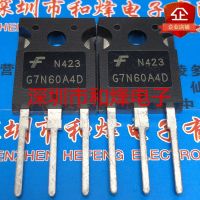 G7N60A4D New Original TO-247 600V 7A IGBT Field Effect Tube Power Triode HGTG7N60A4D